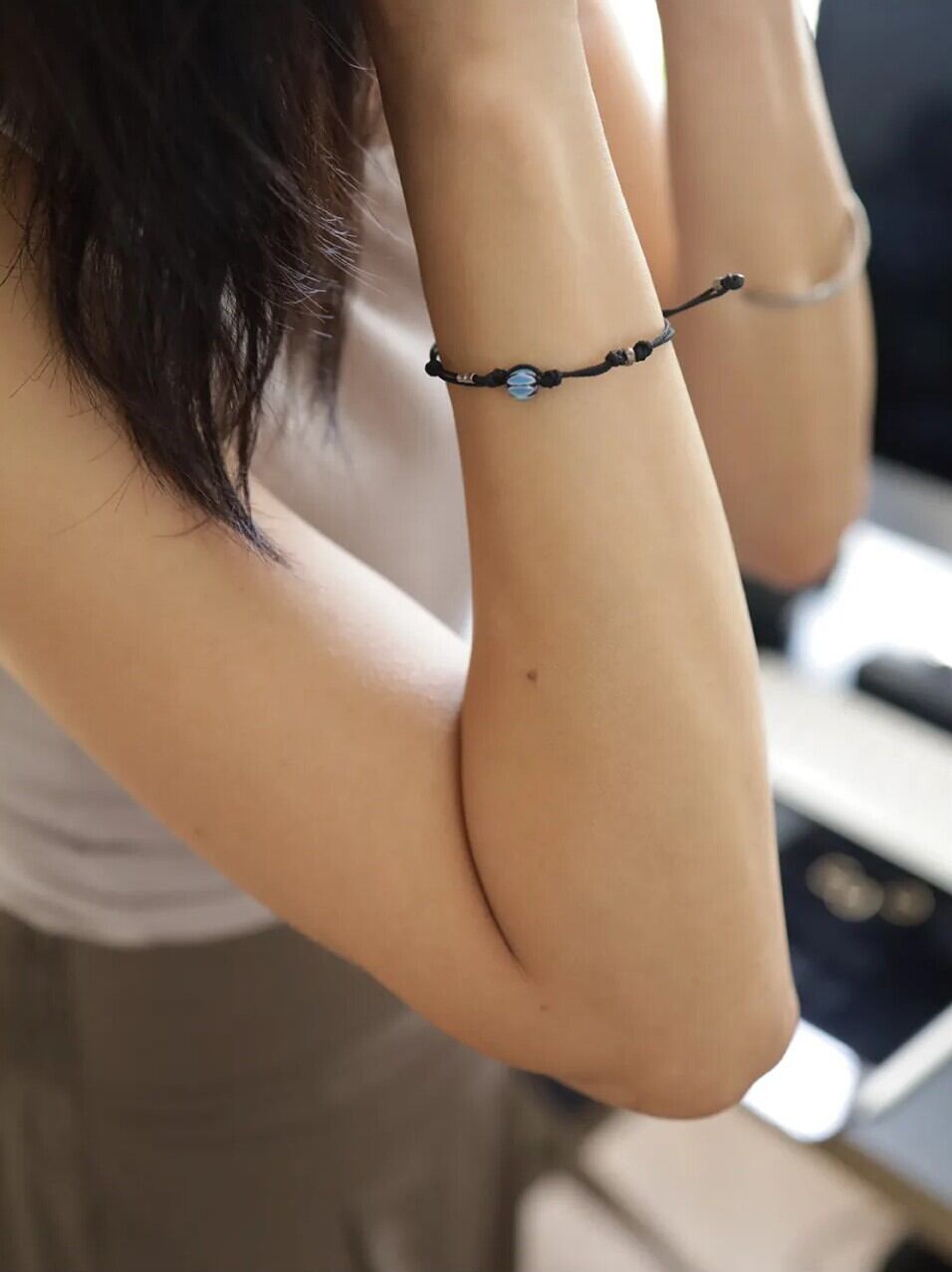 ☆TXT スビン 着用！！【MADEBYEGO】Savannah bracelet | もごつ