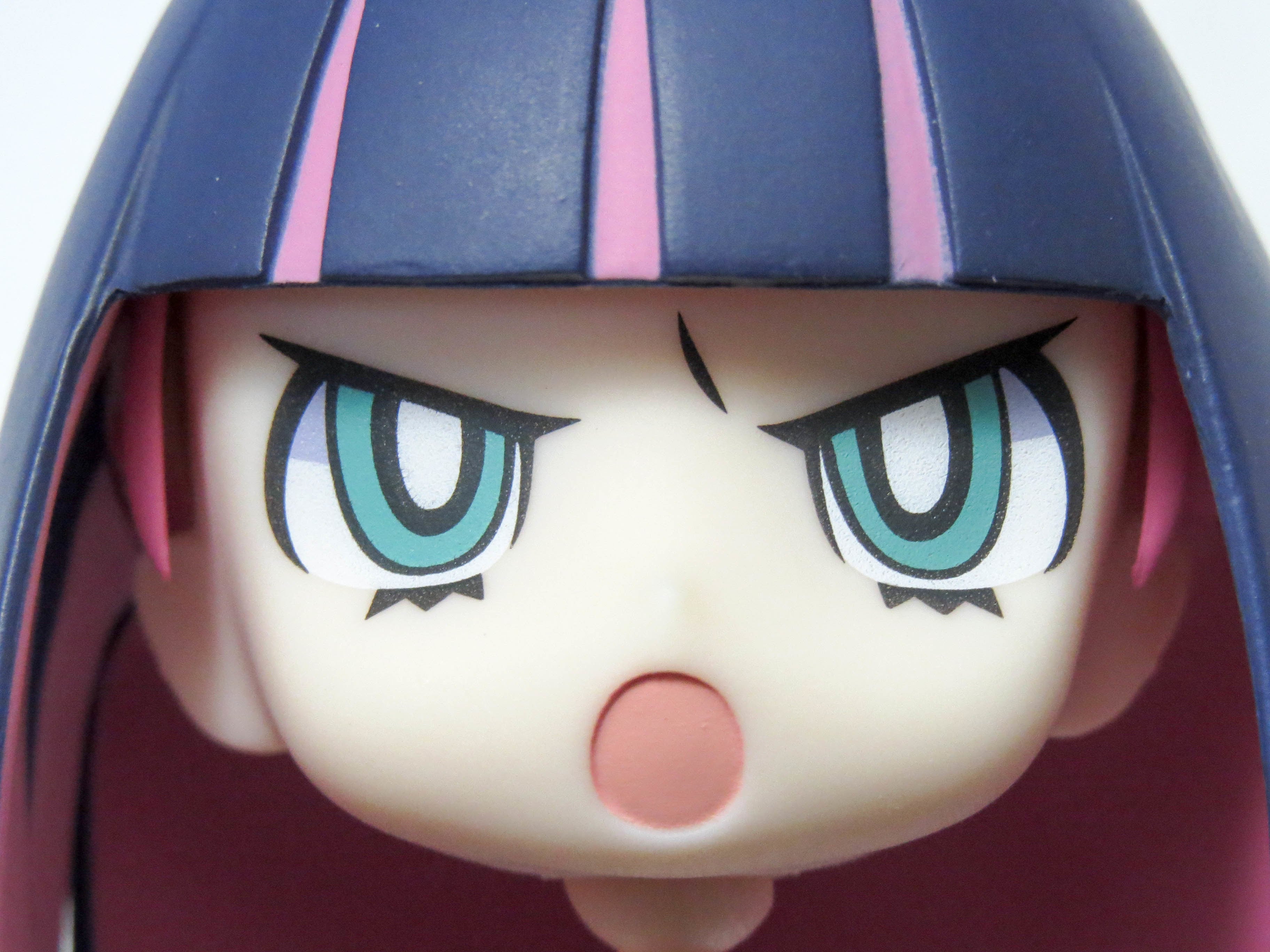 161】 ストッキング 顔パーツ 怒り顔 ねんどろいど | ホビー通販