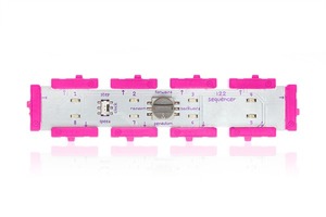 littleBits I22 SEQUENCER リトルビッツシーケンサー【国内正規品】