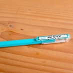 ボールペン「MATTEHOP・ターコイズブルー」