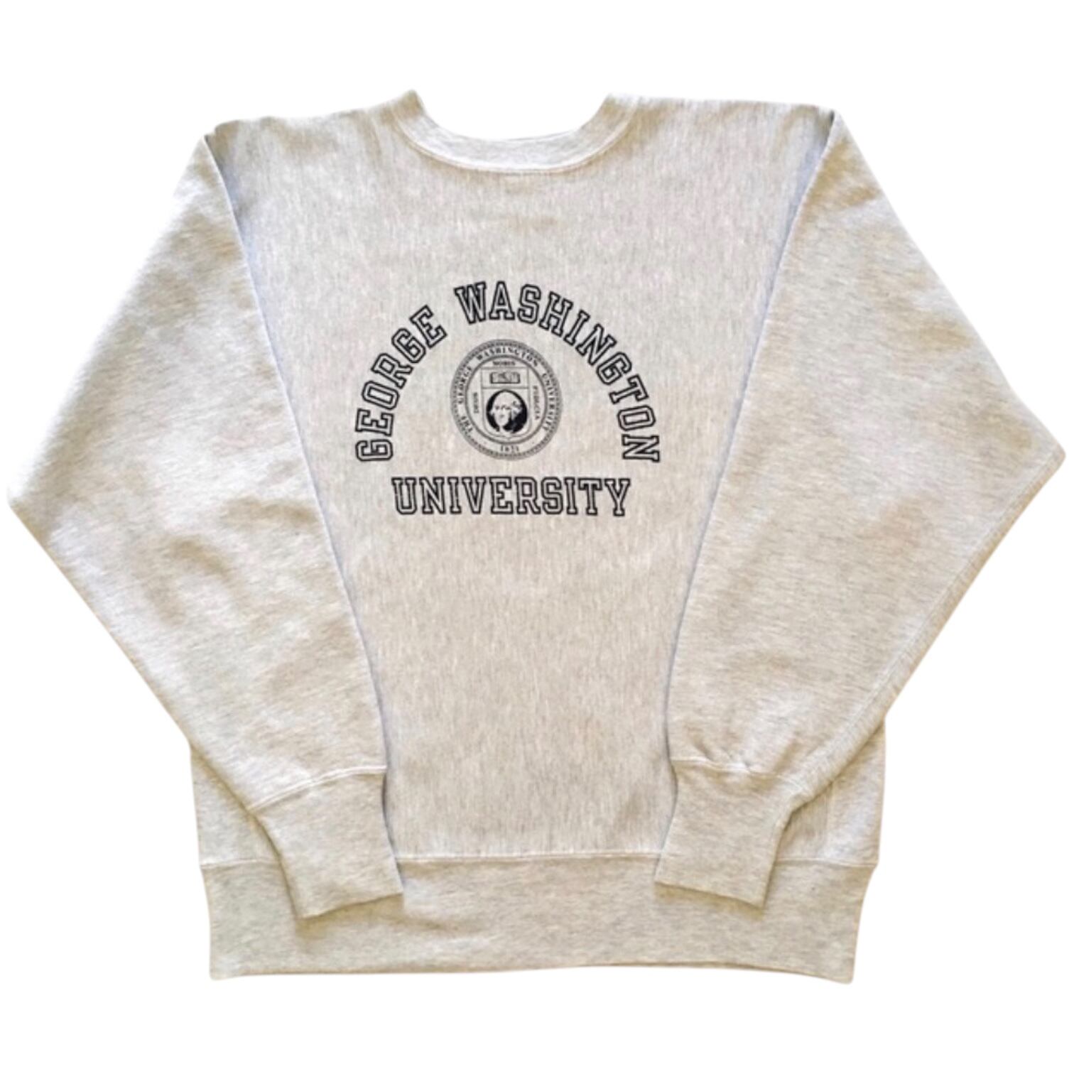 Champion / REVERSE WEAVE / GEORGE WASHINGTON UNIVERSITY / XL / Made in USA / 90s