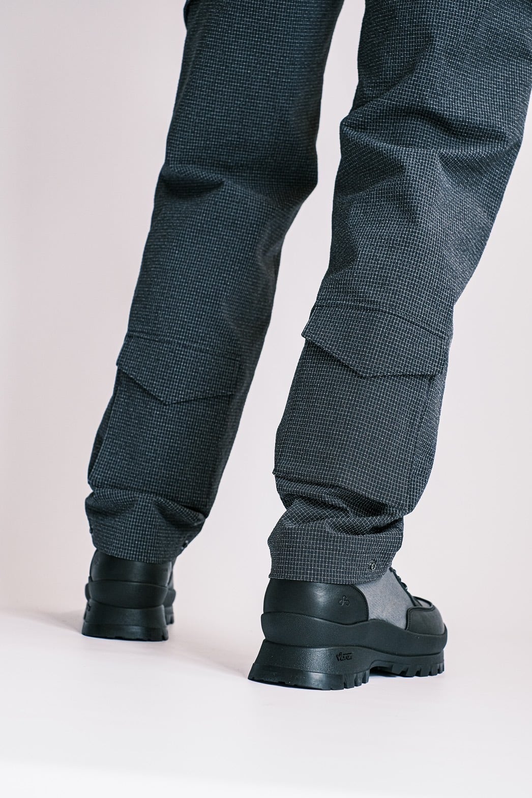 OPPOSE DUALITY】10Pocket Dyneema Cargo | puzzle