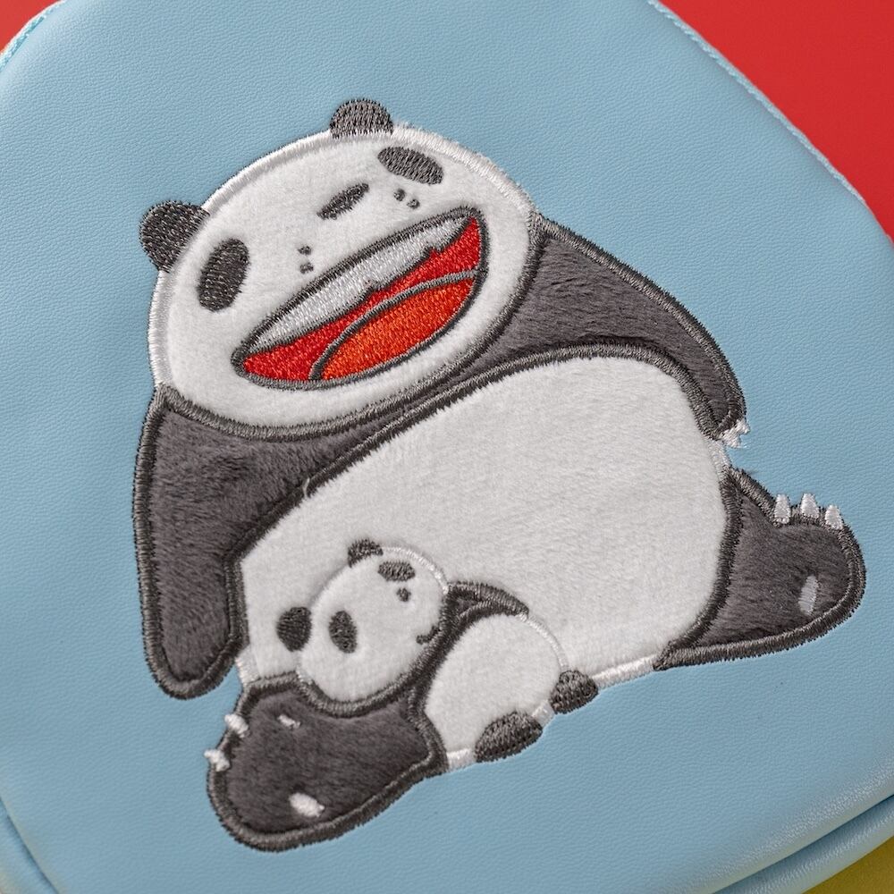 パンダコパンダ　ムック本　ships バッグ　ポーチ　廃盤　ジブリ　可愛い SHIPS×パンダコパンダのコラボバックが付録に☆ | 外村美姫