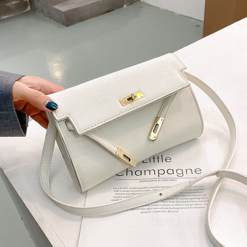 スタイル クロスボディ スクウェア 手作りハンドバック1862105170