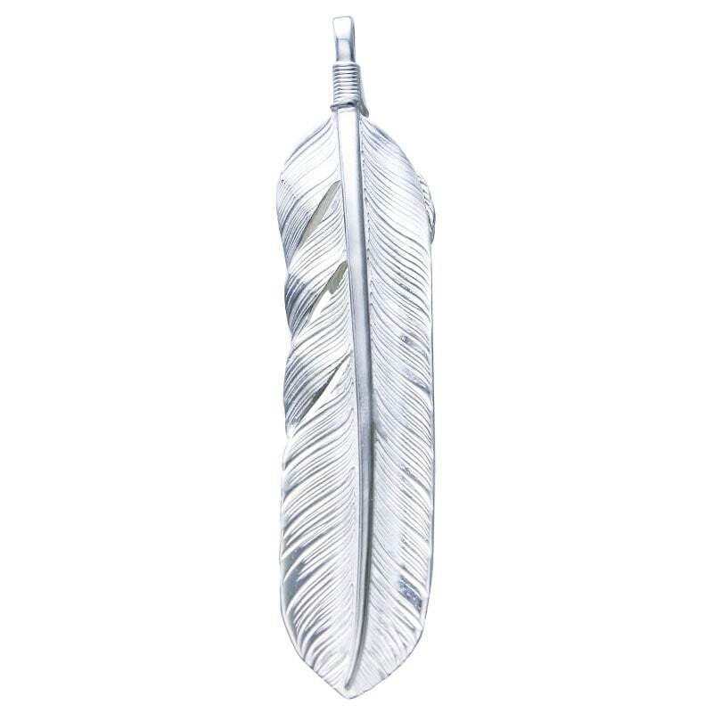 在庫あり Taro Washimi 鷲見太郎 L arabesque flight feather 01 S K18