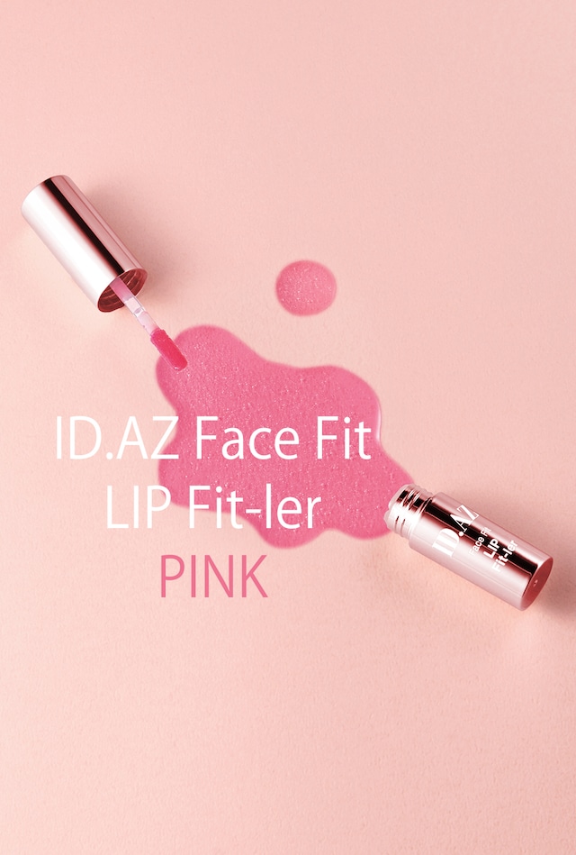 ID.AZ FACE FIT リップフィラー PINK(3.5g)