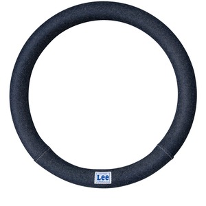 【努力特価】ボンフォーム(BONFORM) ハンドルカバー Leeデニム S36.5-37.9cm ブルー 6920-01BL