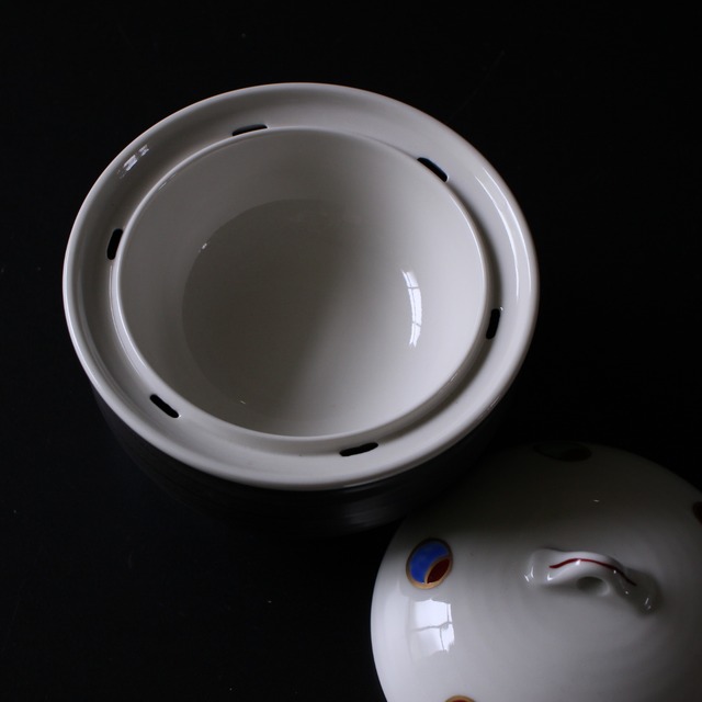26303　ホタル　湯煎蒸し鍋