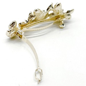 セットヘア: パールバタフライバレッタ　IMPRESSION