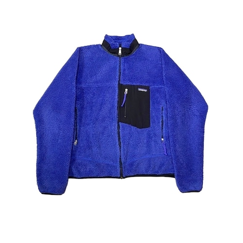 PATAGONIA - Fleece Zip Jacket (size-M) ¥20000+tax