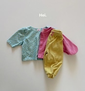 Hei 26/SS ミンキーTシャツ