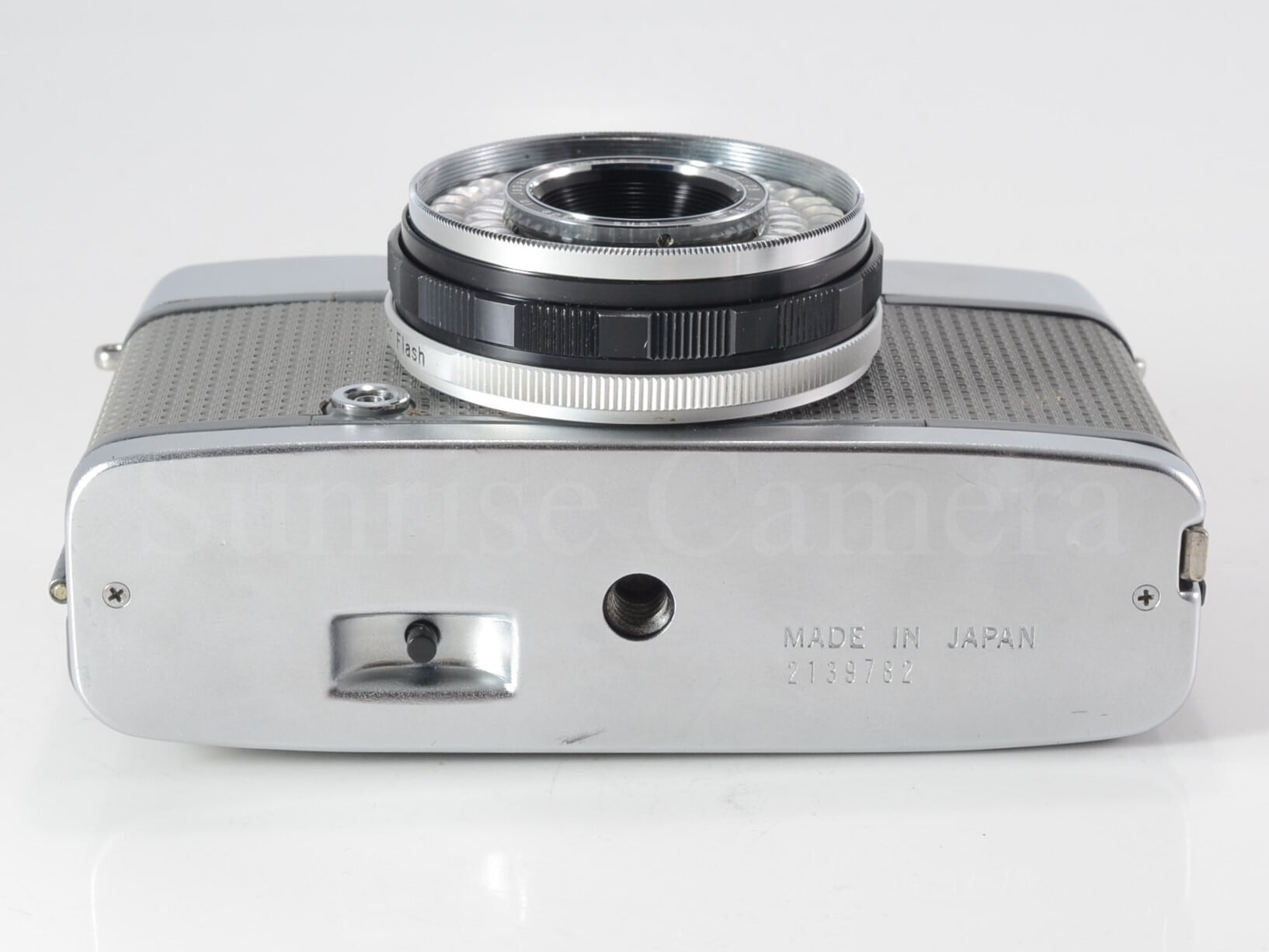 OLYMPUS PEN EES-2 / D.Zuiko 30mm F2.8 オーバーホール済 オリンパス