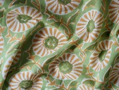 block print fabric d19