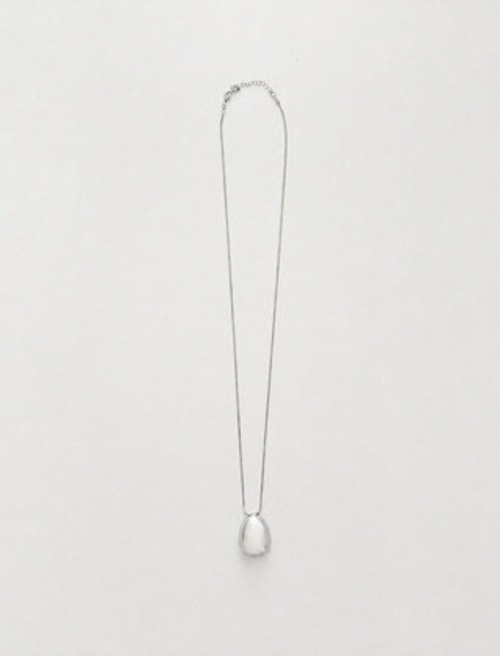 (予約) ounce / Egg necklace