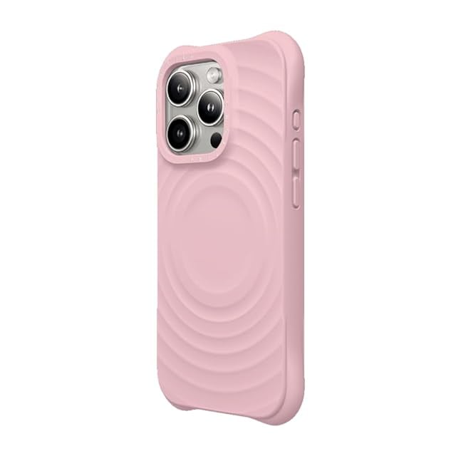 CASETiFY ウェーブ シリコン iPhone 14 Pro ケース [ シリコン / 2m