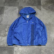 adidas design pocket nylon jacket