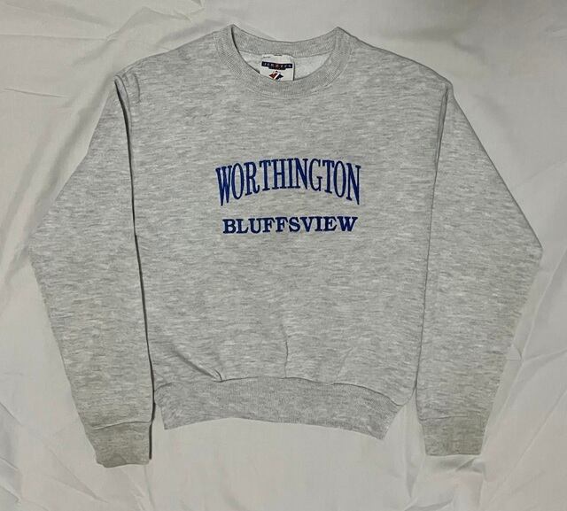 USED KIDS WORTHINGTON BLUFFSVIEW スウェット M 10-12