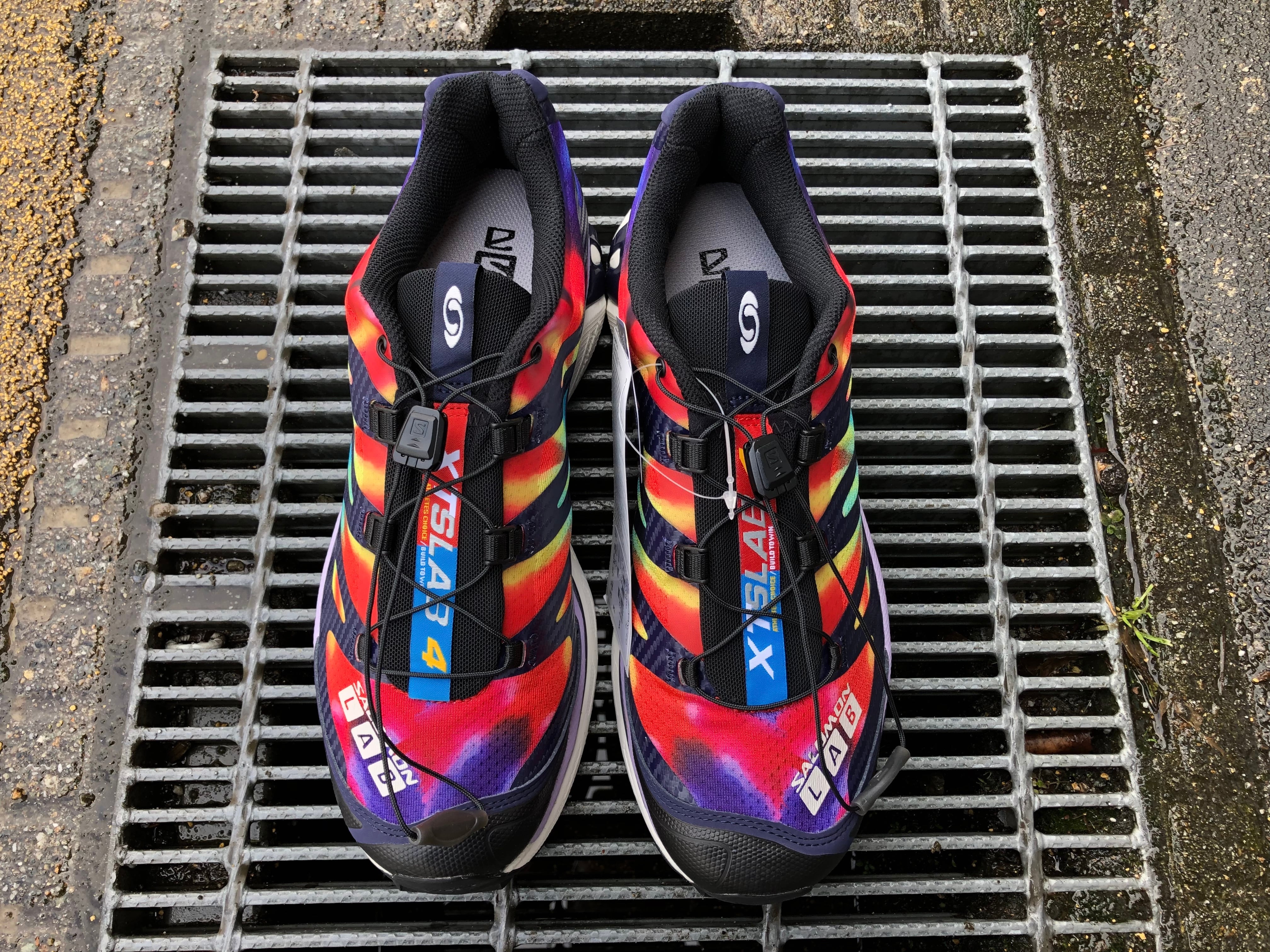 【新品未使用】SALOMON ADVANCED S/LAB XT-4 ADV