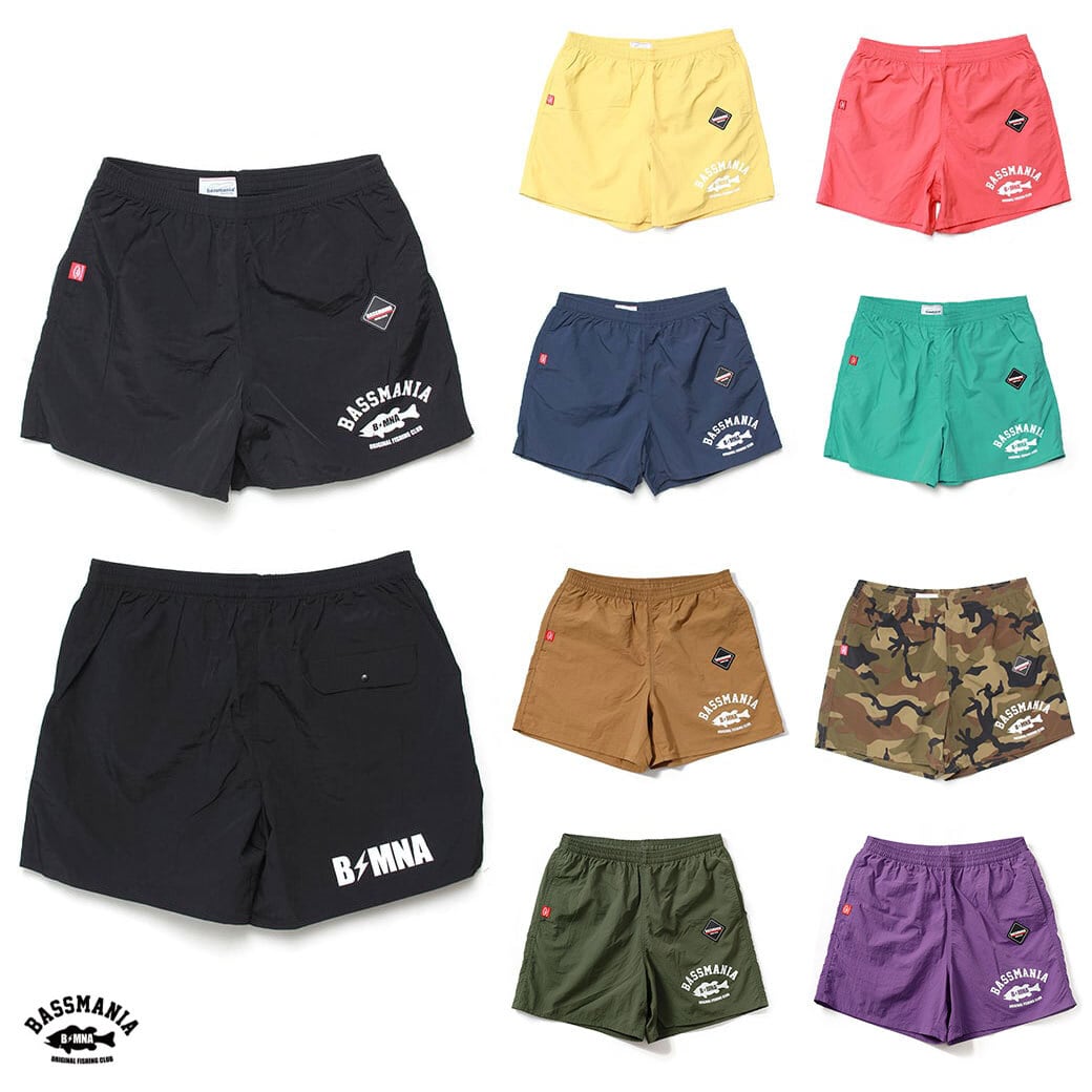 アーチロゴバーサタイルハイブリッドショーツ [OceanGreen アーチロゴバーサタイルハイブリッドショーツ [OceanGreen