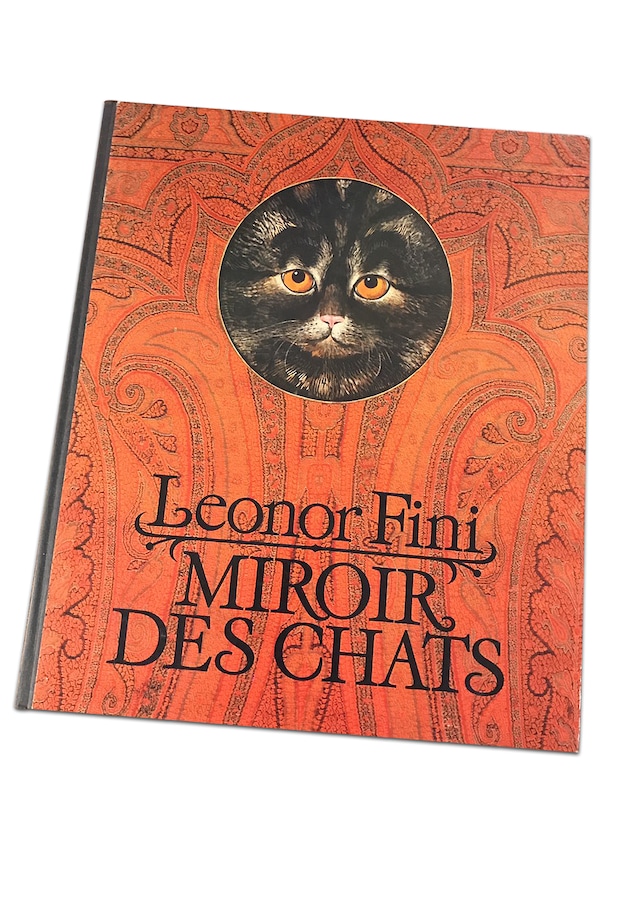 ＊BOOK＊ MIROIR DES CHATS