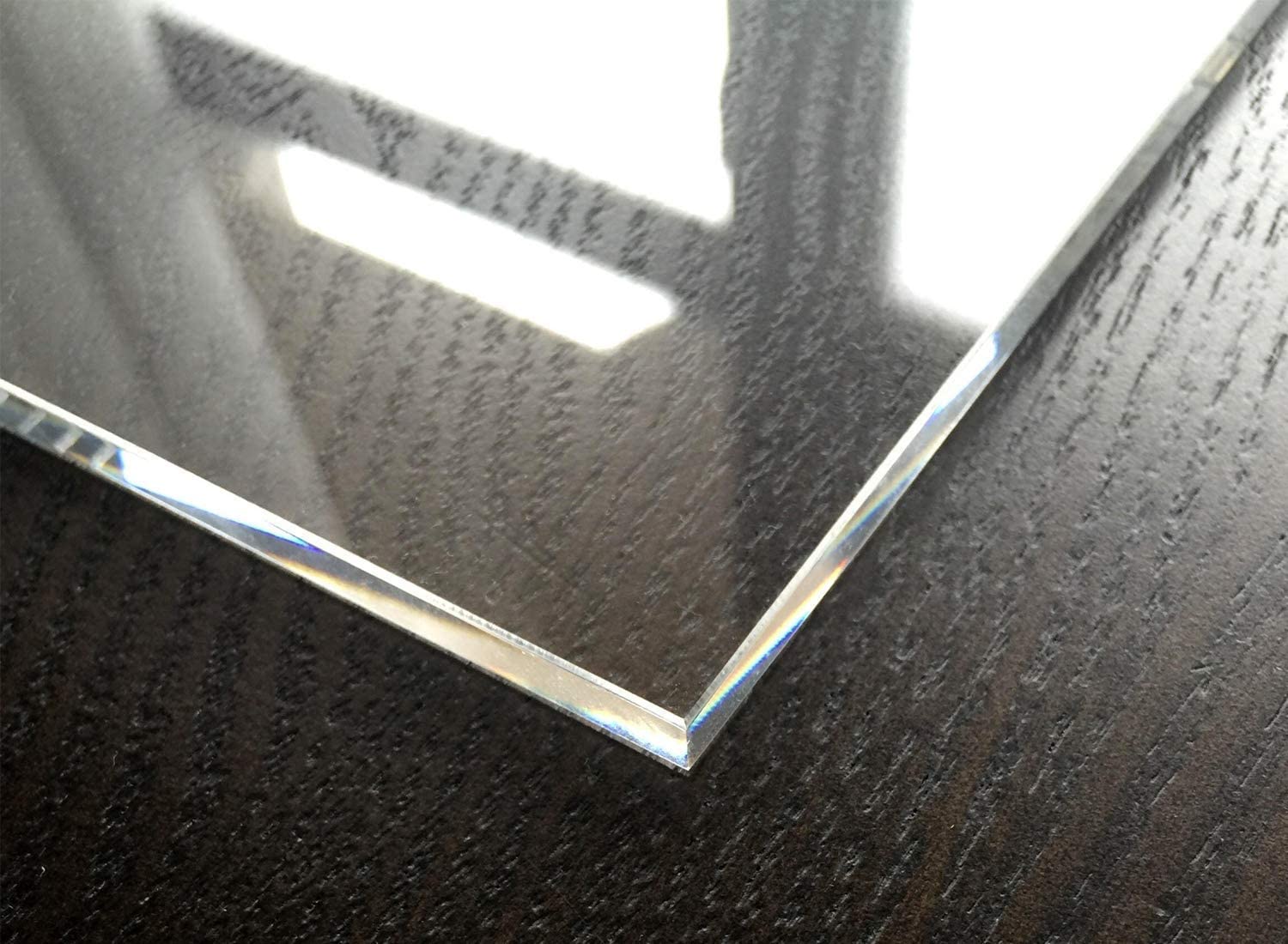 日本製 アクリル板 チョコレート(キャスト板) 厚み5mm 900X900mm 縮小カット1枚無料 糸面取り仕上(エッジで手を切る事はなし) 日本製 パラグラス アクリル板 チョコレート(キャスト板) 厚み5mm