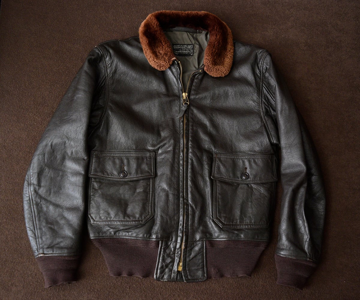 vintage Leather Jacket ヴィンテージ レザージャケット Leather Jacket | SECOND TIME GLORY | ヴィンテージレザージャケット