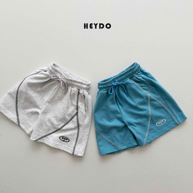 【取寄】heydo｜just pants｜ジャストパンツ｜S-JL｜kids&jr｜26 summer 2nd