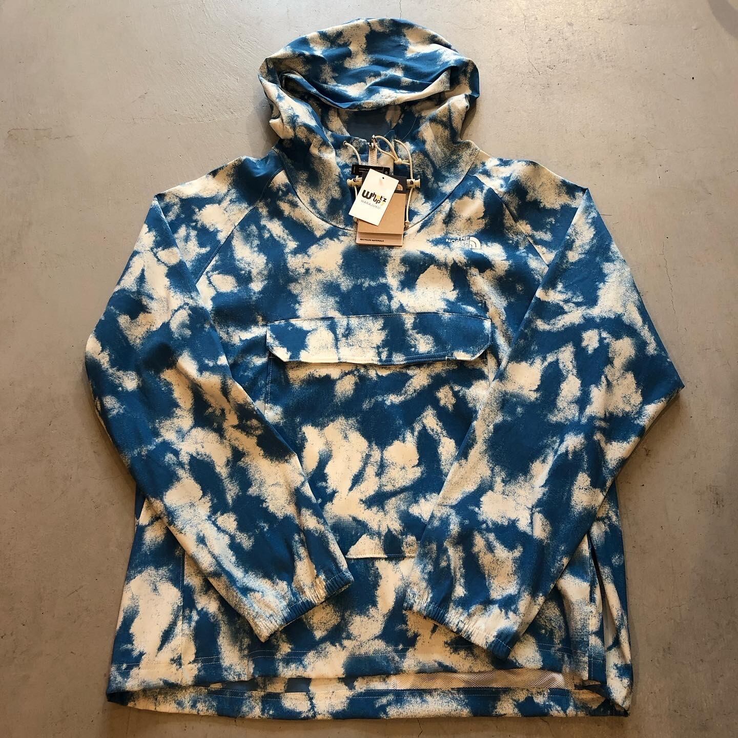 New! The North Face Printed Class V Pullover【高円寺店】 | What