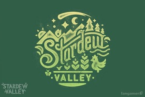 スターデューバレー シャツ / STARDEW VALLEY