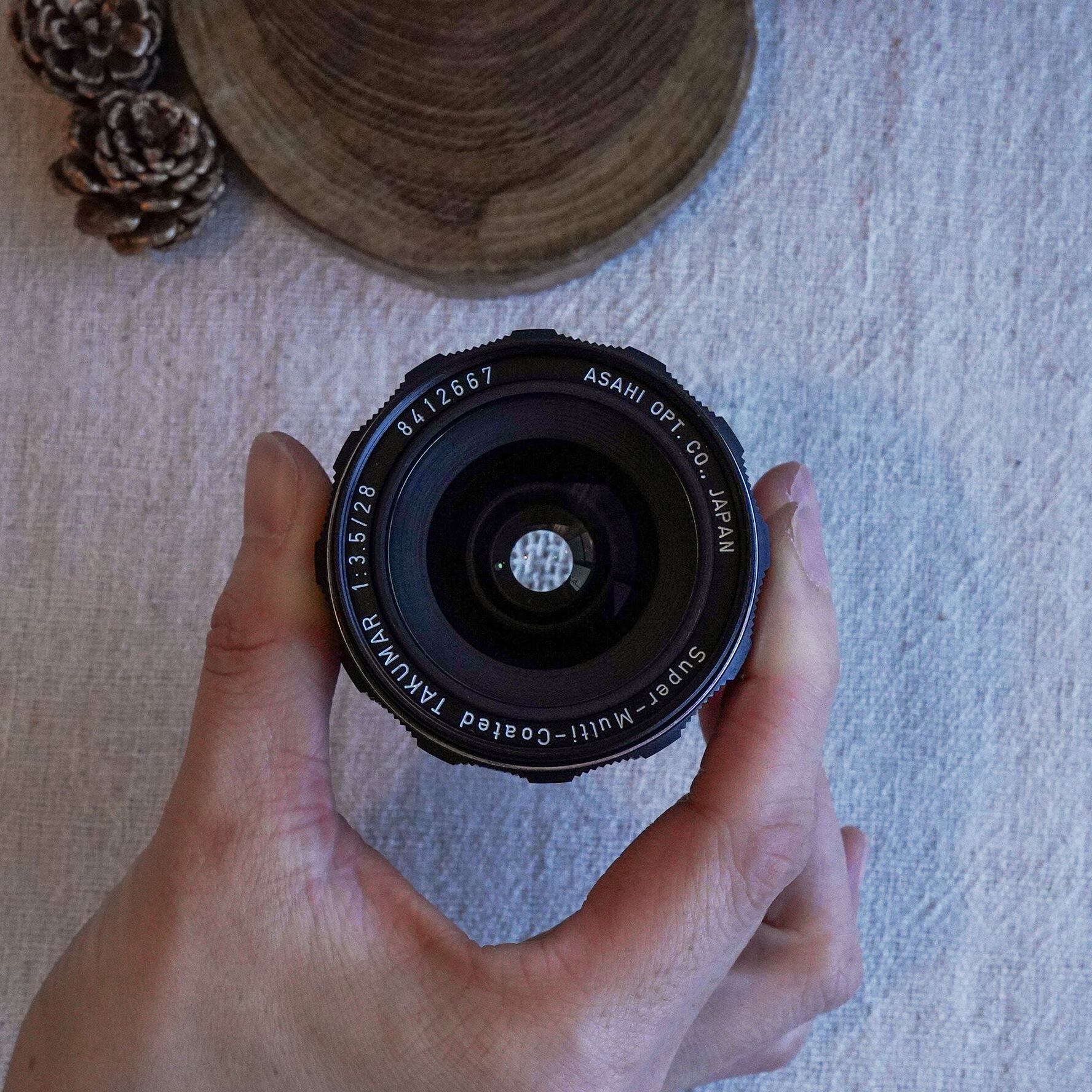 美品 SMC Takumar 24mm F3.5 広角タクマー M42 Amazon.co.jp: Pentax M42 S-M-C Takumar 24mm F3.5 : 家電＆カメラ