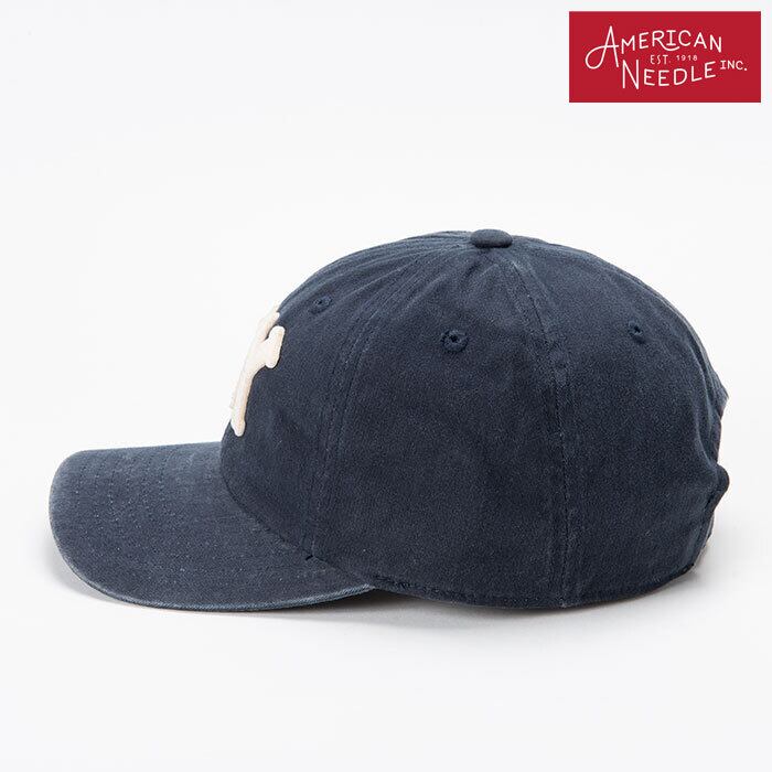 American Needle (アメリカンニードル) Negro League ベースボール