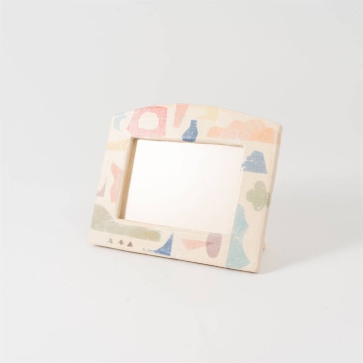 【陶房CONEL】フォトフレーム|イロカタチ