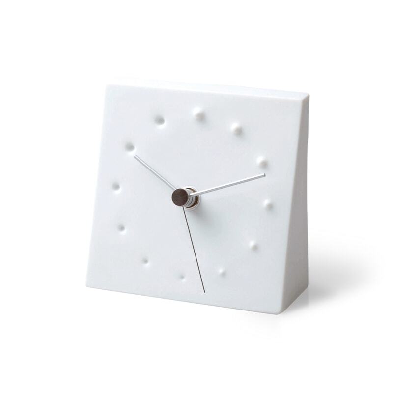 時計】Curva クルヴァ/ナチュラル | ジーフラットインテリアショップ