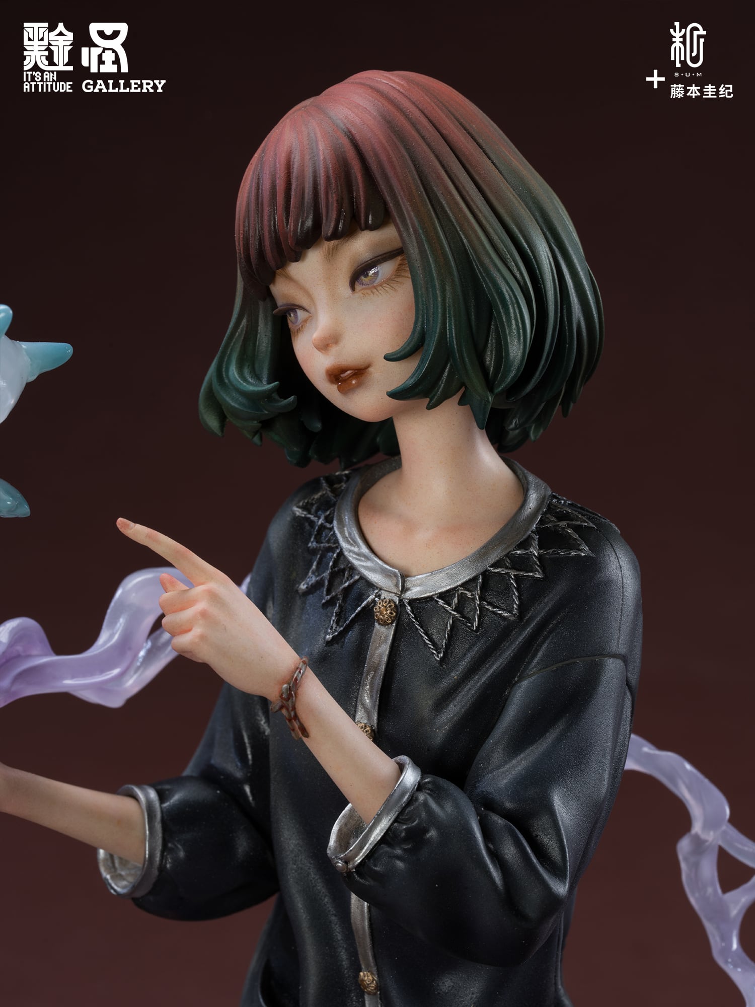 Phantom 塗装済み完成品 原作ver. 手付金 ｜ 藤本圭紀 完全受注生産
