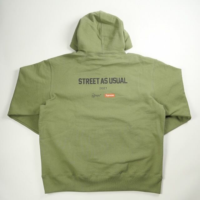 Size【L】 SUPREME シュプリーム ×WTAPS ダブルタップス 21AW Size【L】 SUPREME シュプリーム ×WTAPS ダブルタップス 21AW