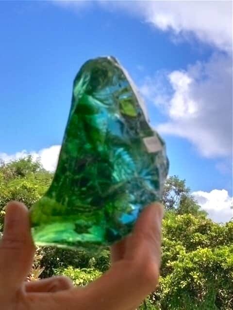 イシスアンダラ/エメラルドフロウ〜翠玉・心のオアシス