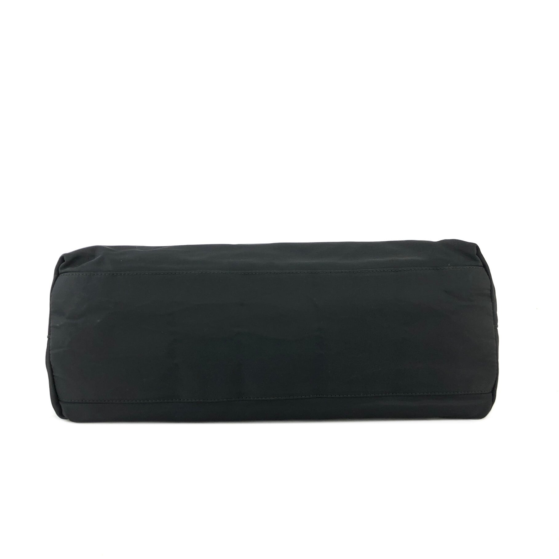 PRADA プラダ トライアングルロゴ ナイロン A4 トートバッグ