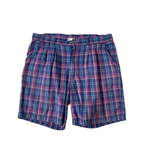 “80s-90s ST JOHN’S BAY” short pants