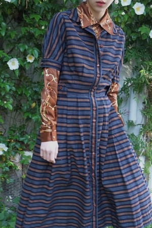 vintage/uraniwa one-piece.