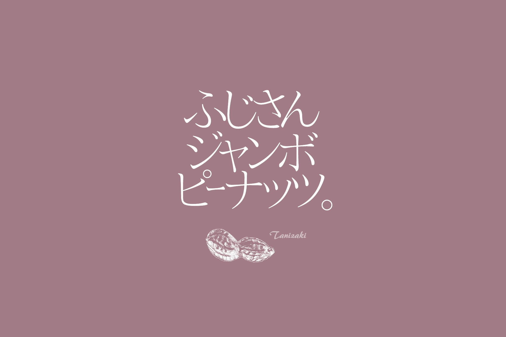 ふじさんジャンボピーナッツ「50g×2袋」 | 無農薬有機栽培 やさし菜