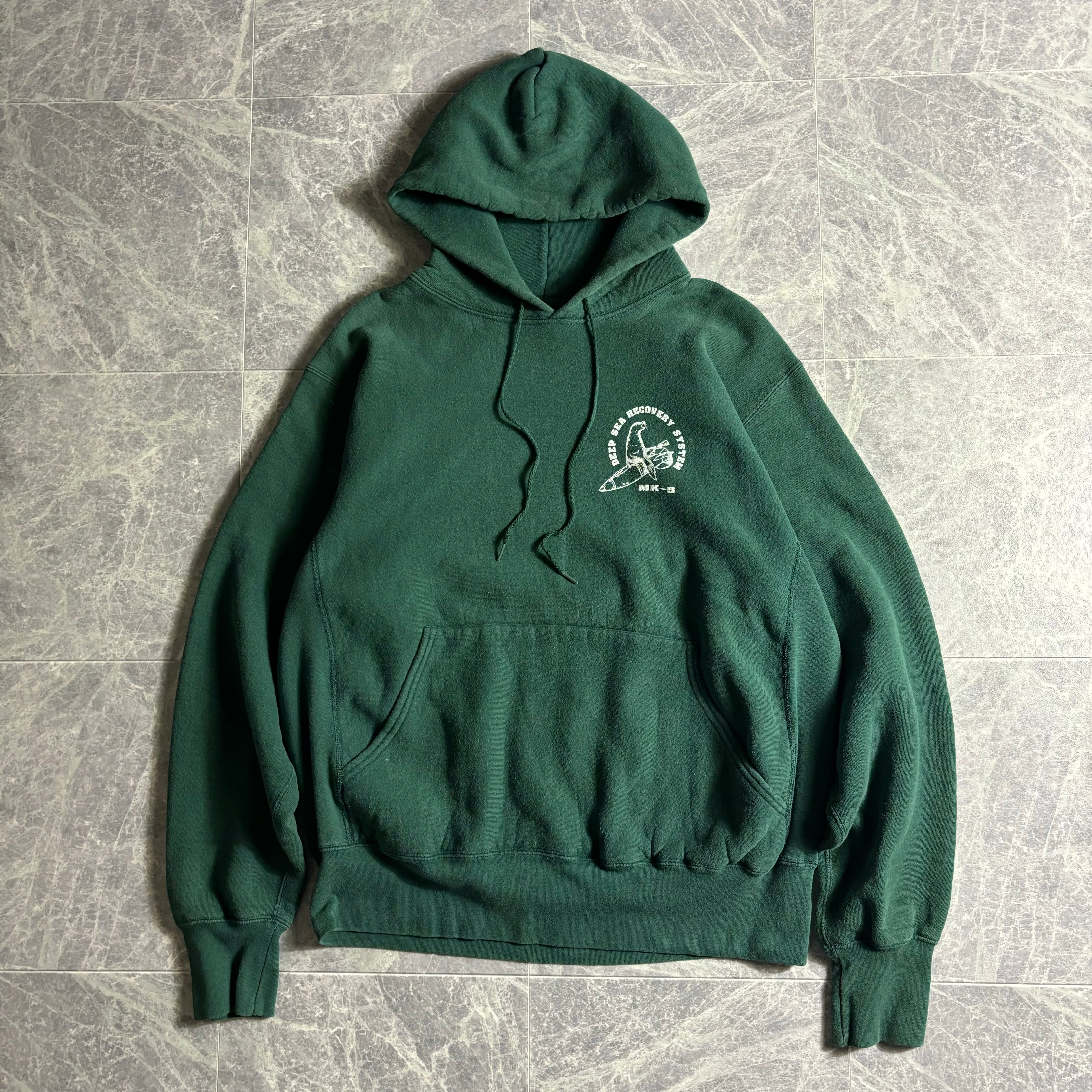 90s LEE Reverse Type Hoodie