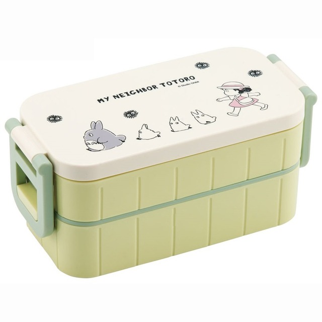 となりのトトロタイトランチチボックス/行進(6107611)