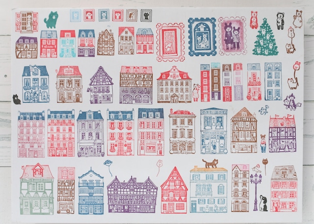 S-73【パリのレストラン LeBonBock】