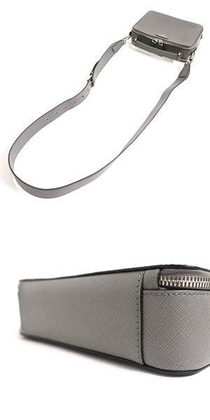 PRADA ショルダーバッグ 2way サフィアーノ 三角ロゴ 2VH069 2VH069 2way バッグ ブリック サフィアーノレザー 三角プレート