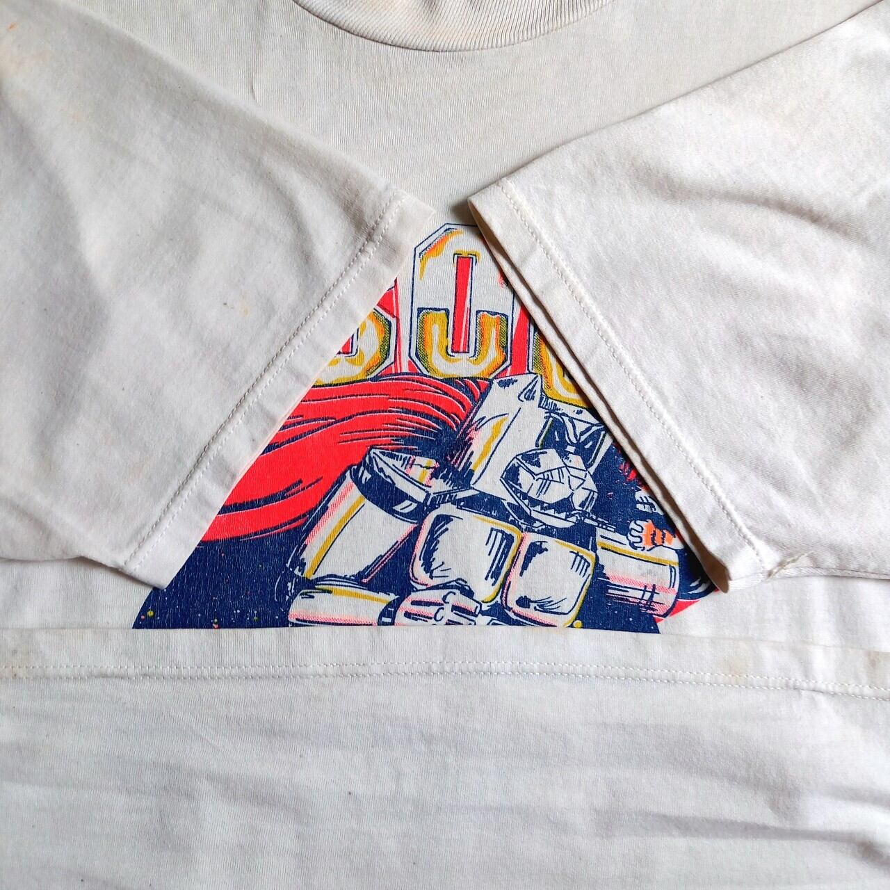 ① 超激レア 80年代 ロボコップ Tシャツ ① 超激レア 80年代 ロボコップ Tシャツ