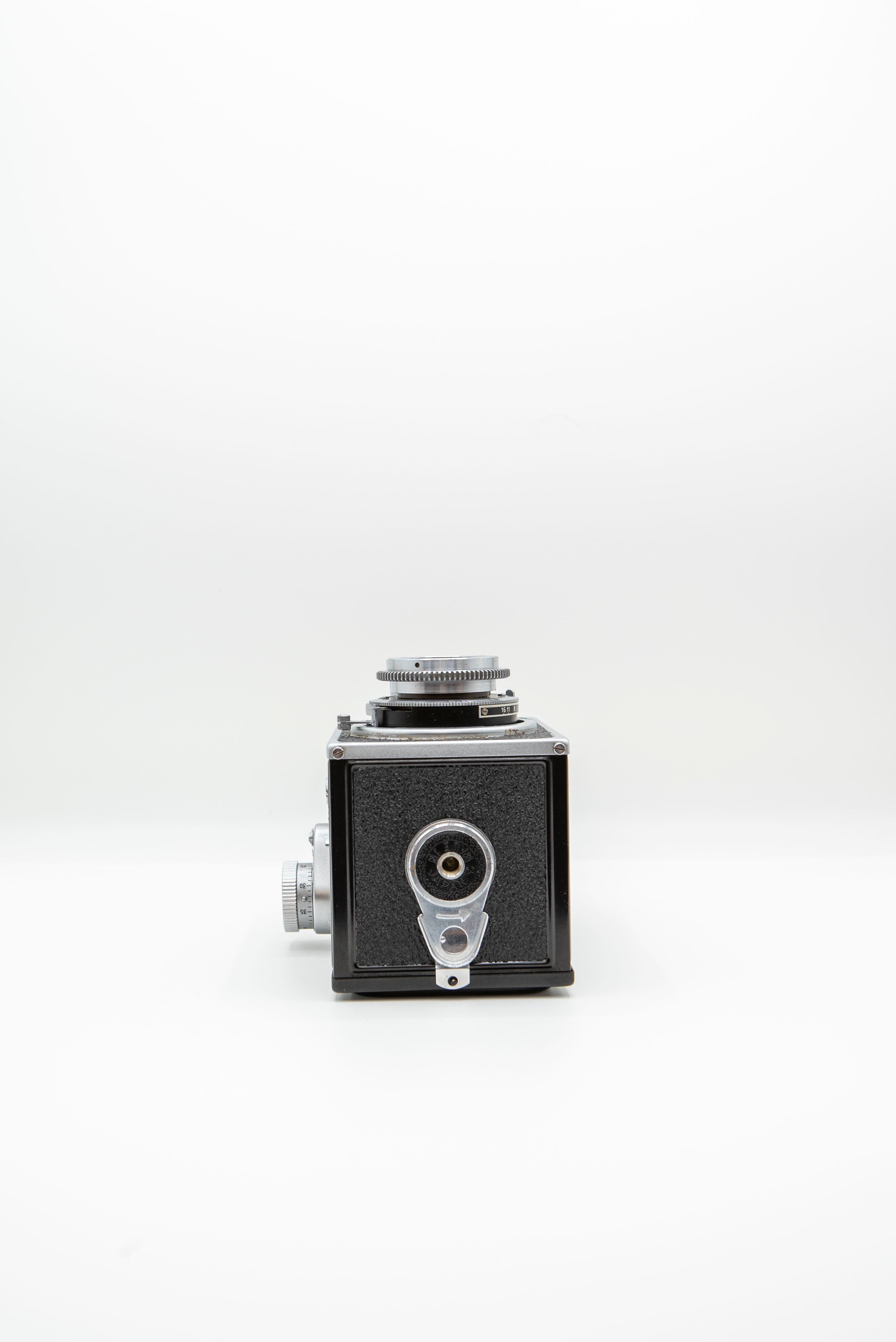 二眼レフカメラ RICOH FLEX Ⅶ リコーフレックス7 【送料無料