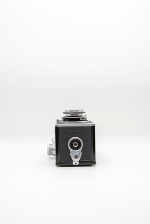 二眼レフカメラ　RICOH FLEX Ⅶ　リコーフレックス７ 　【送料無料】