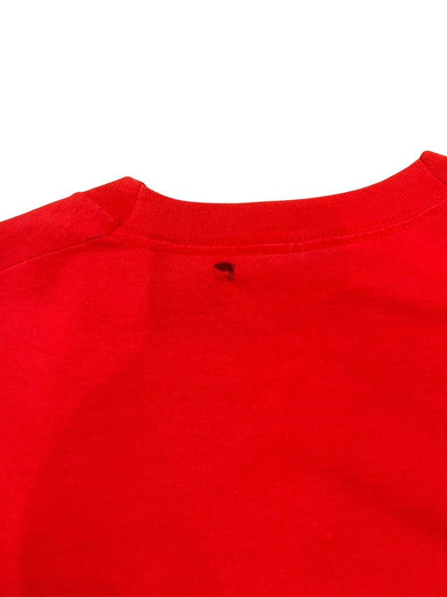 90s Fruit of the Loom Pocket Tee