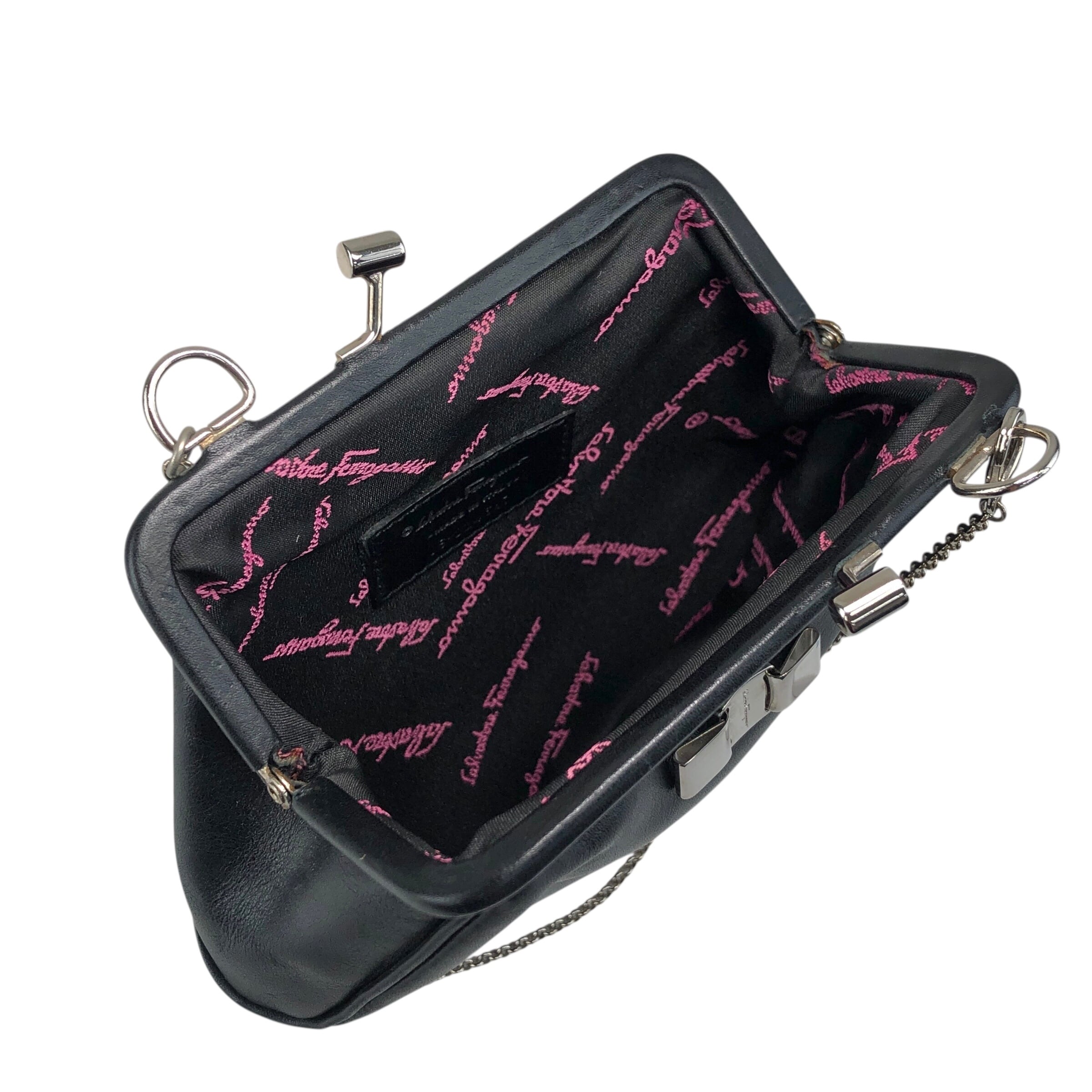 Salvatore Ferragamo サルヴァトーレ フェラガモ ショルダーバッグ