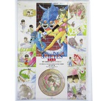 3×3 EYES（サザンアイズ）　B2ポスター　[$9]